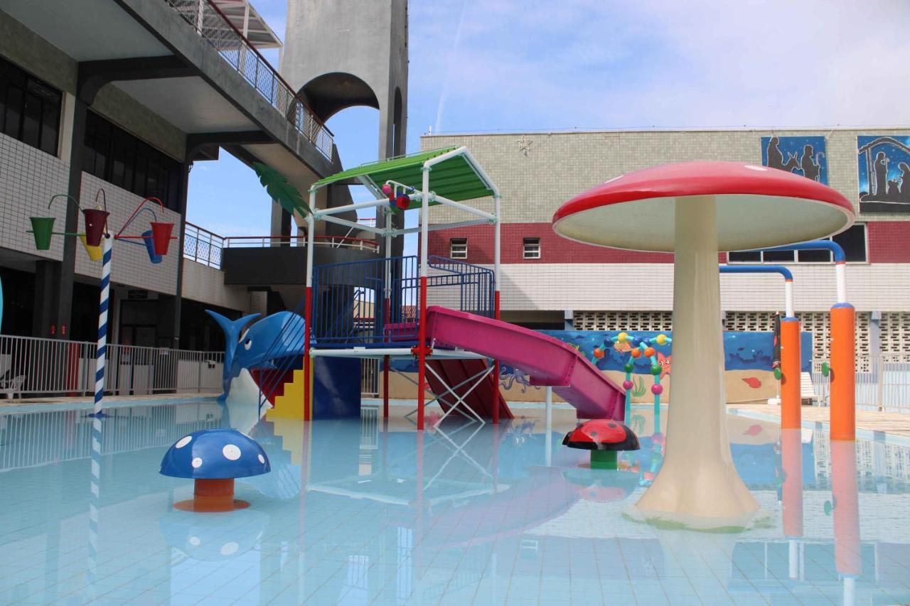 Satelite - Itanhaem Hotel Exterior photo
