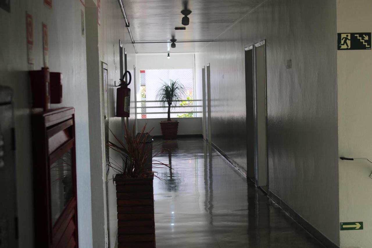 Satelite - Itanhaem Hotel Exterior photo