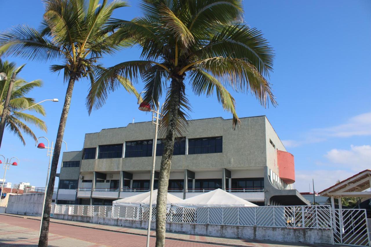 Satelite - Itanhaem Hotel Exterior photo