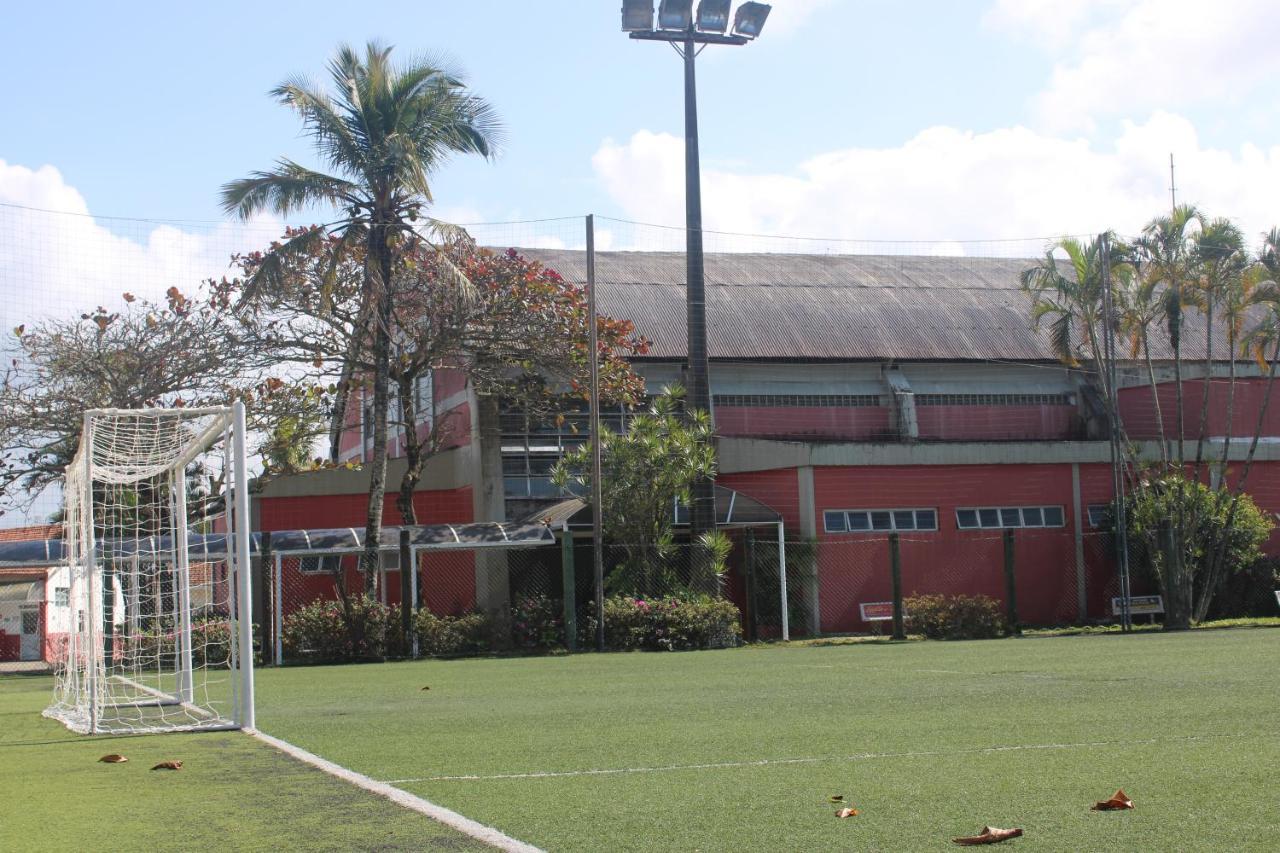 Satelite - Itanhaem Hotel Exterior photo