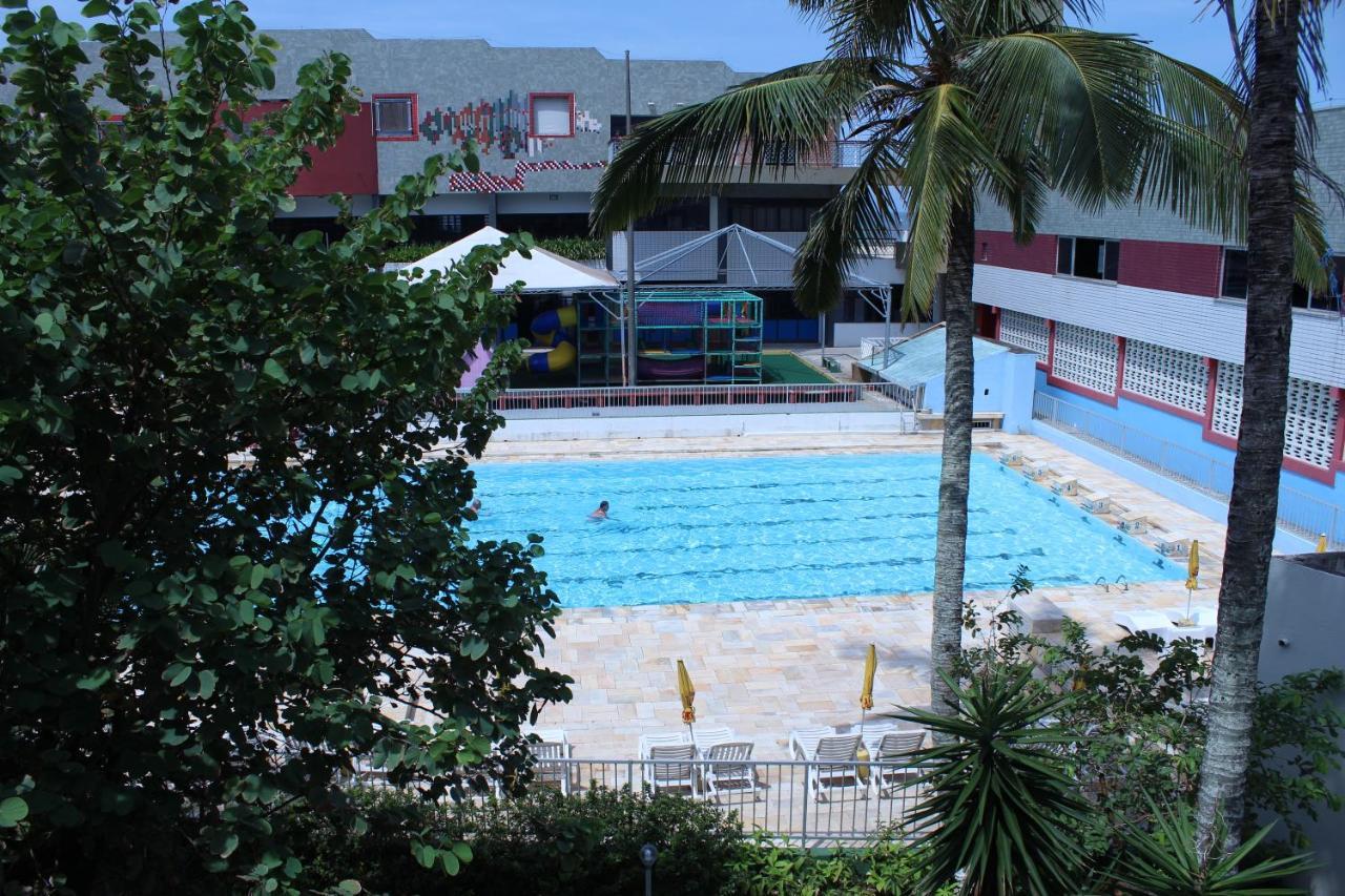 Satelite - Itanhaem Hotel Exterior photo