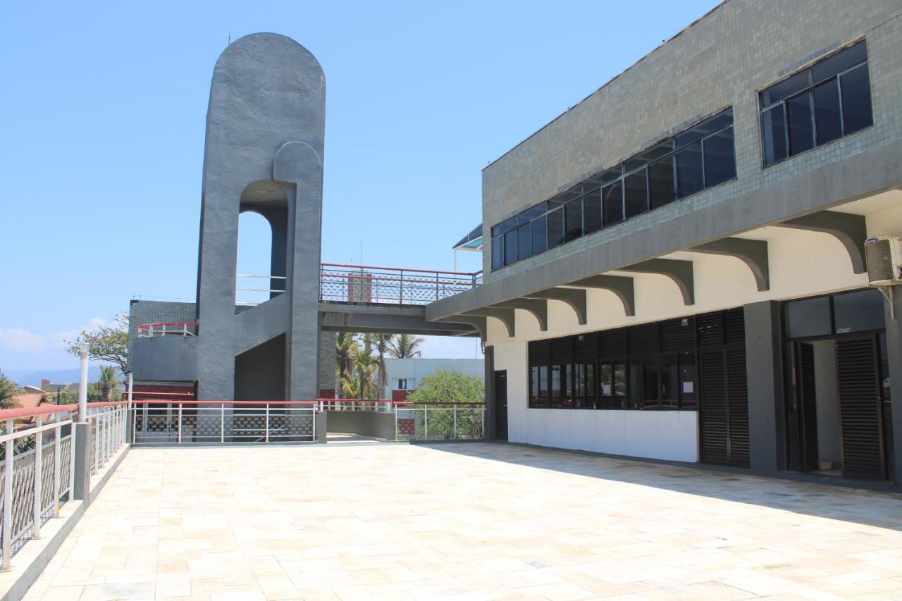 Satelite - Itanhaem Hotel Exterior photo