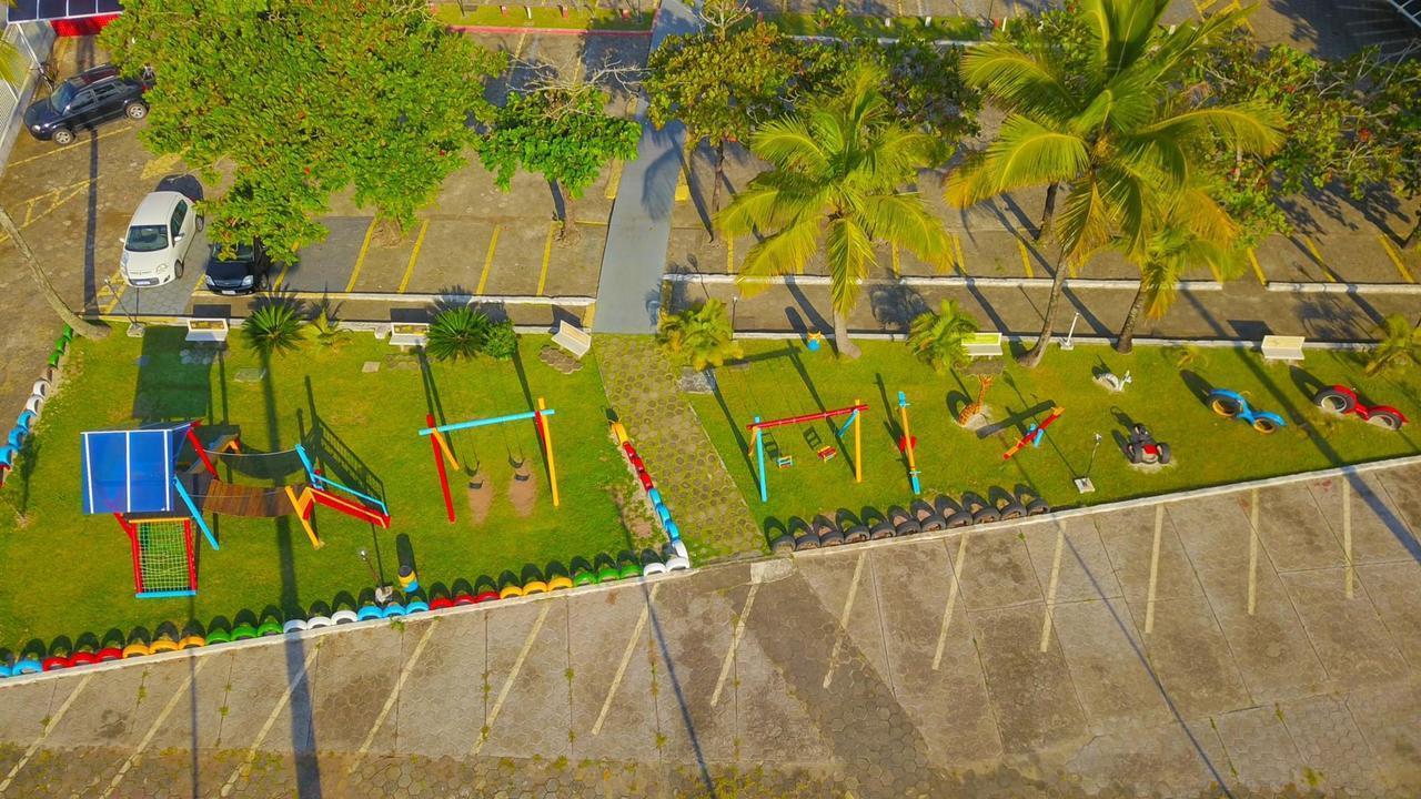Satelite - Itanhaem Hotel Exterior photo