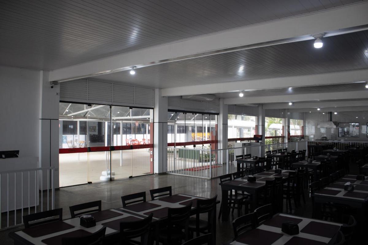 Satelite - Itanhaem Hotel Exterior photo