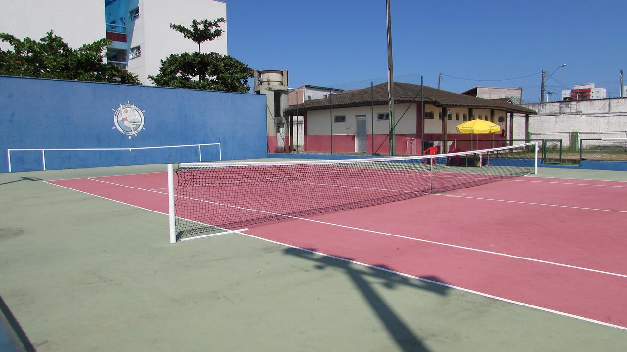 Satelite - Itanhaem Hotel Exterior photo