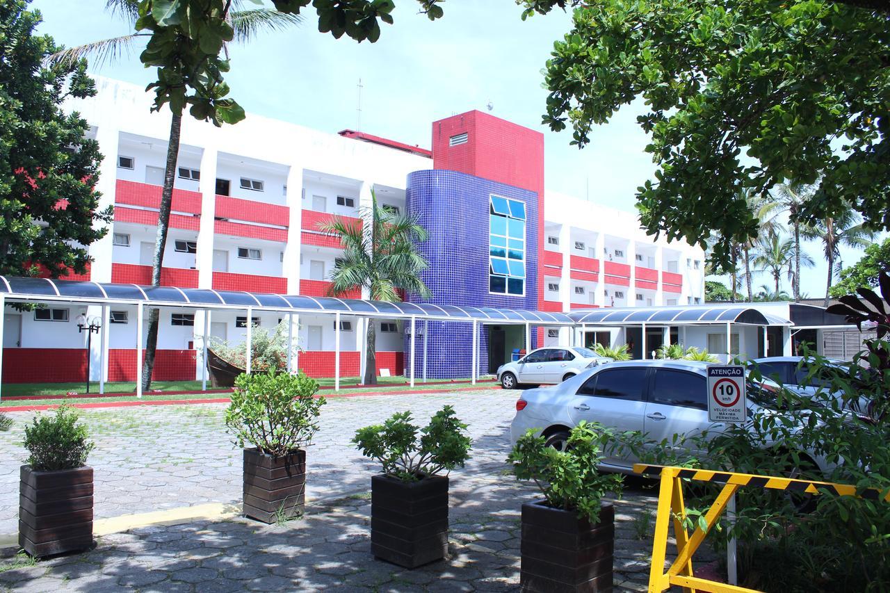 Satelite - Itanhaem Hotel Exterior photo
