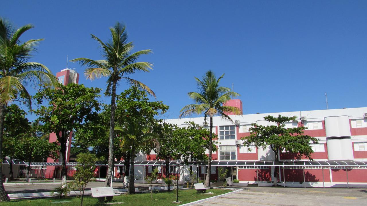Satelite - Itanhaem Hotel Exterior photo
