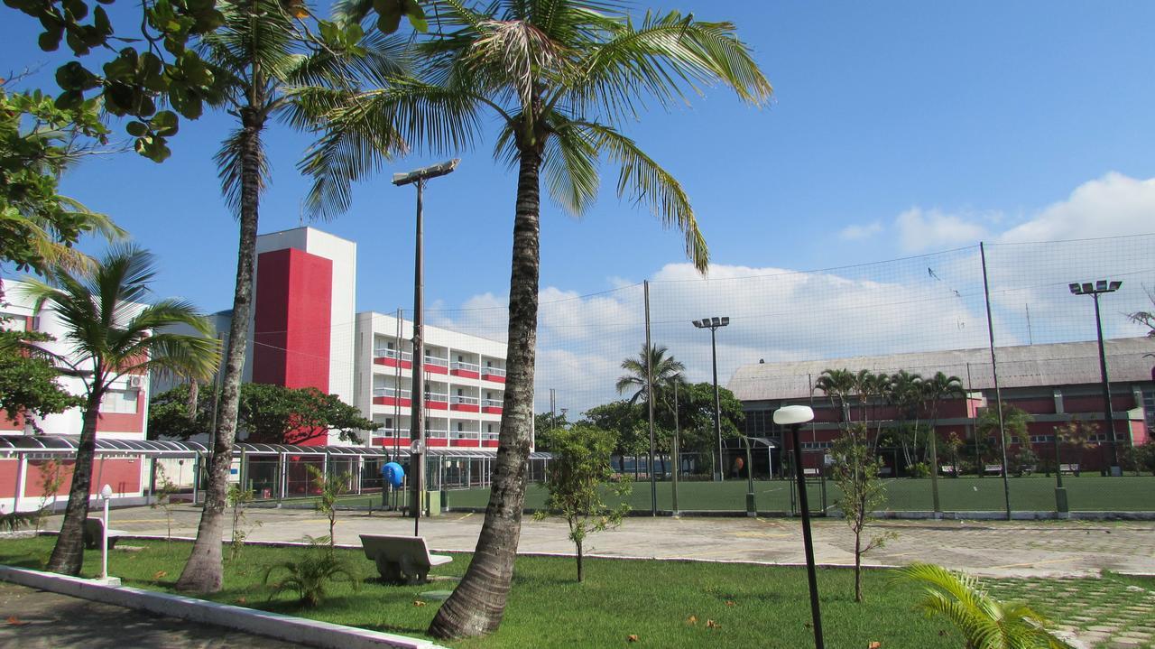 Satelite - Itanhaem Hotel Exterior photo